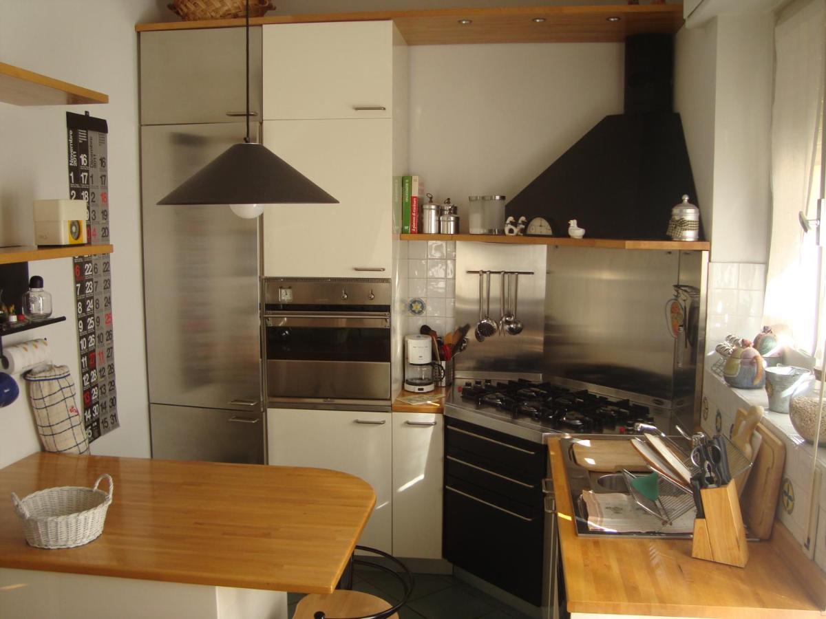 Sotto Fiesole Apartment Florence Luaran gambar